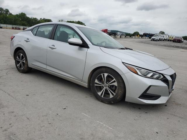Vin: 3n1ab8cv6ly235858, lot: 55867775, nissan sentra sv 20204