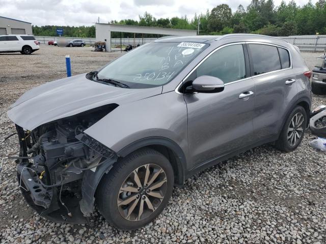 Vin: kndpn3ac1h7250134, lot: 55244185, kia sportage ex 2017 img_1