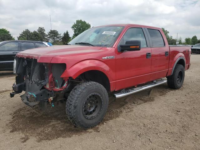 Vin: 1ftfw1ev5afd92782, lot: 56856665, ford f-150 supercrew 2010 img_1
