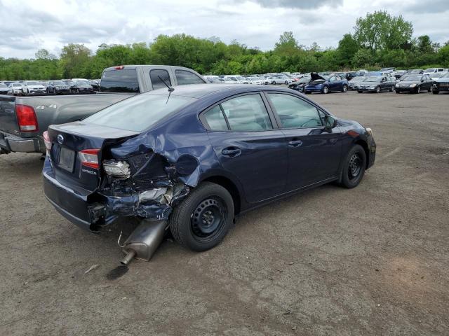 Vin: 4s3gkaa64k3623575, lot: 57072105, subaru impreza 20193