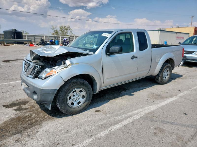 NISSAN FRONTIER K