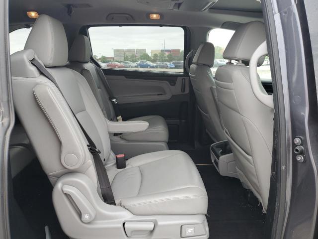 2018 HONDA ODYSSEY EL 5FNRL6H98JB078520