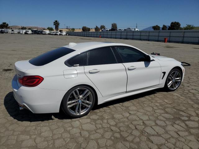 Vin: wba4j5c50jbf07487, lot: 55503555, bmw 4 series gran coupe 20183