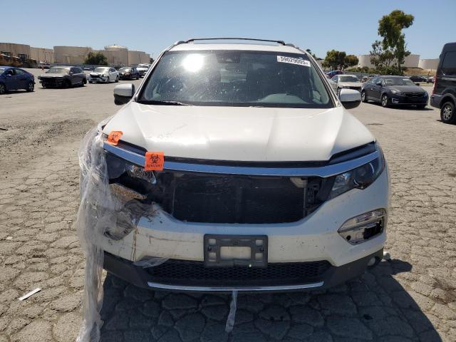 2017 HONDA PILOT TOUR - 5FNYF6H94HB054342