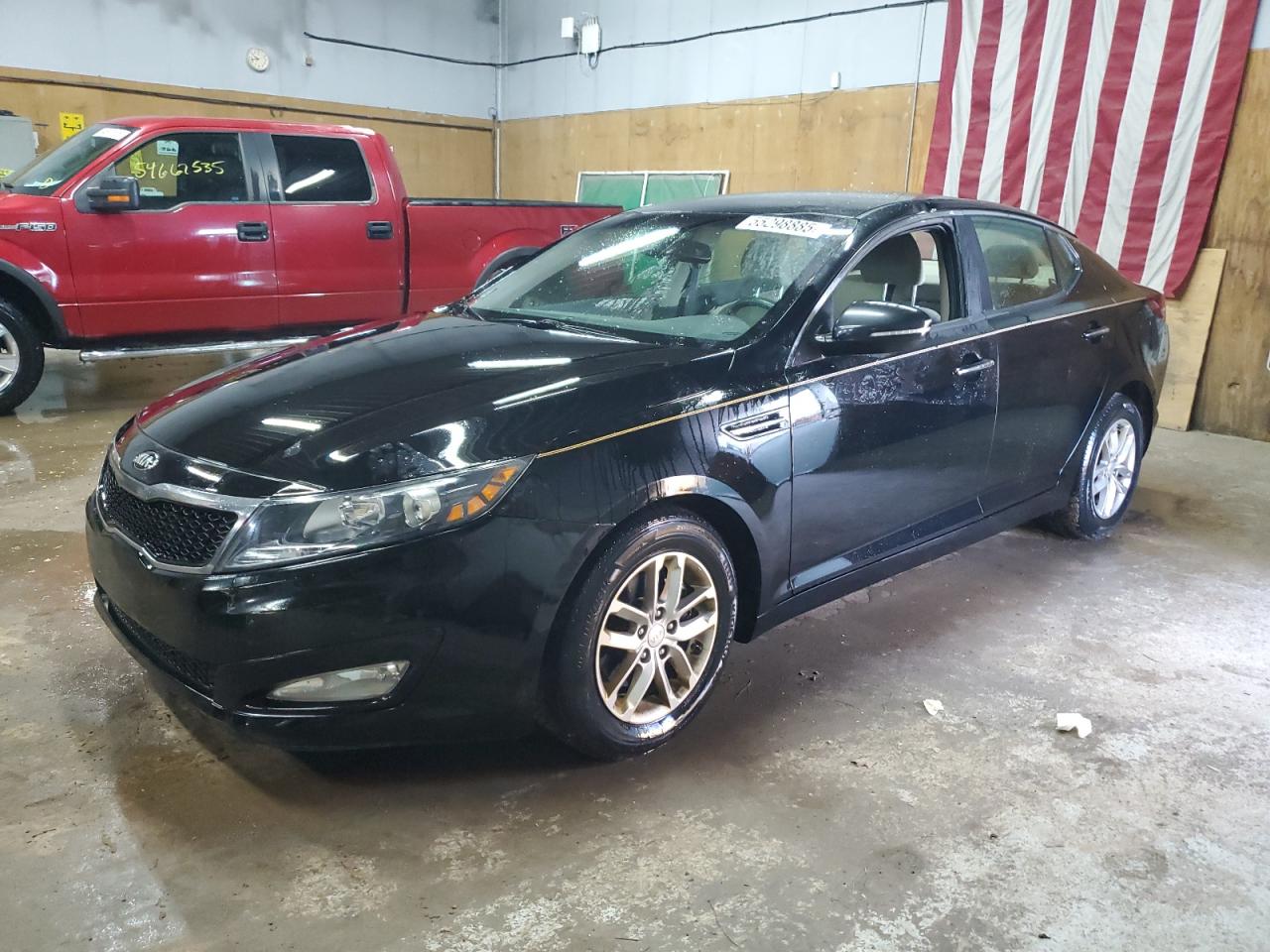 KIA OPTIMA LX