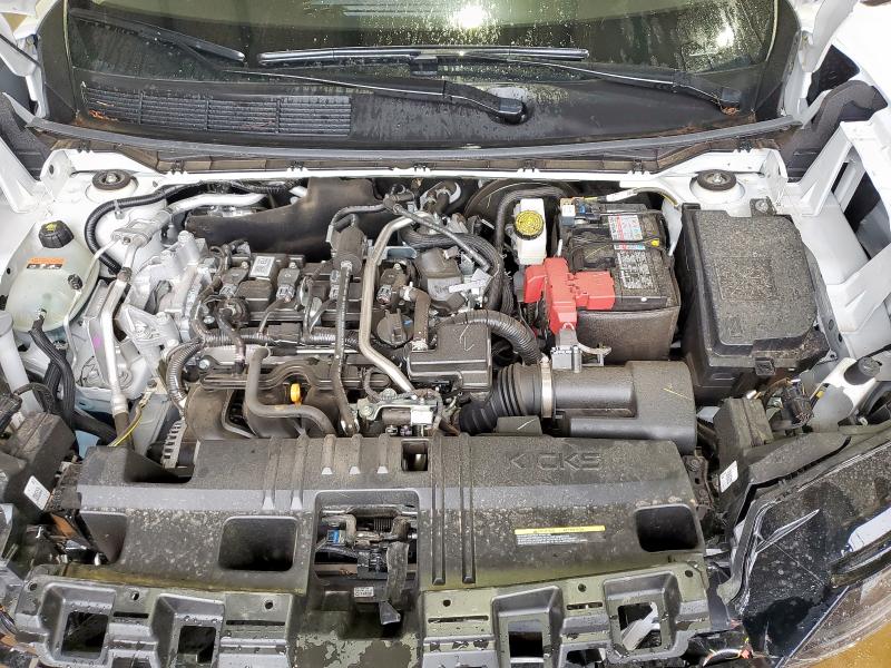 2025 NISSAN KICKS SR - 3N8AP6DB2SL364882