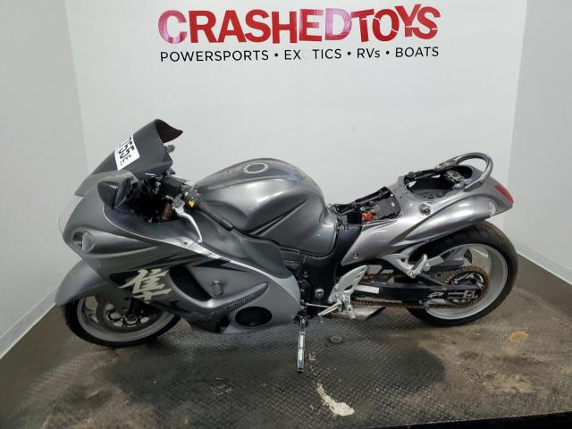 SUZUKI GSX1300 R 2009 gray  gas JS1GX72AX92100496 photo #4