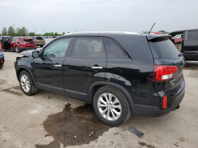 Vin: 5xyku4a73fg622594, lot: 58627155, kia sorento ex 20152