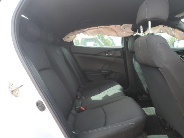 2019 HONDA CIVIC LX - SHHFK7H31KU402091