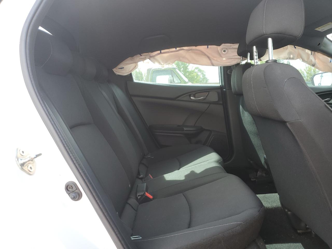 Honda Civic lx 2019