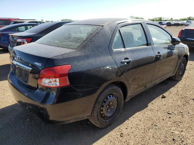 Vin: jtdbt4k37b4082366, lot: 57301855, toyota yaris 20113