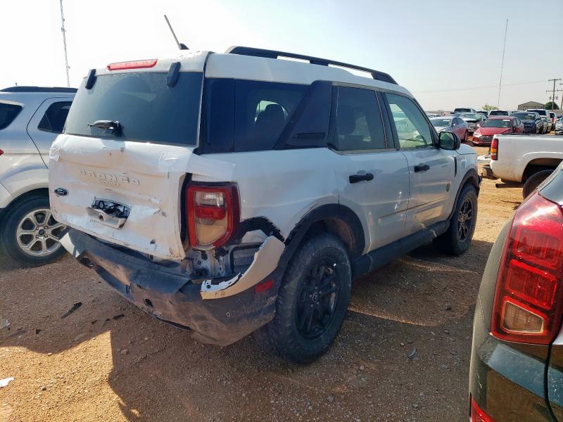 Vin: 3fmcr9b65rre26624, lot: 56880665, ford bronco big bend 20243