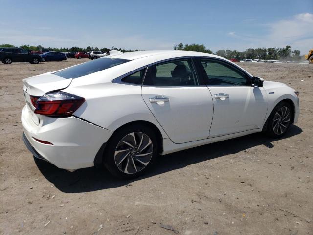 Vin: 19xze4f97ke033710, lot: 57699935, honda insight touring 20193