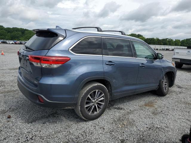 Vin: 5tdkzrfhxhs510526, lot: 58996665, toyota highlander se 20173