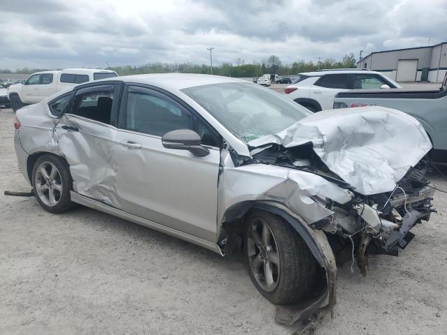 Vin: 3fa6p0h97er127351, lot: 56741855, ford fusion se 20144