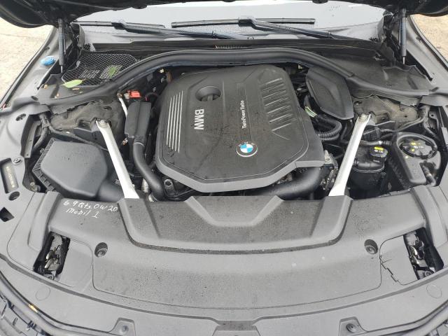 2019 BMW 740 XI - WBA7E4C52KGV28841