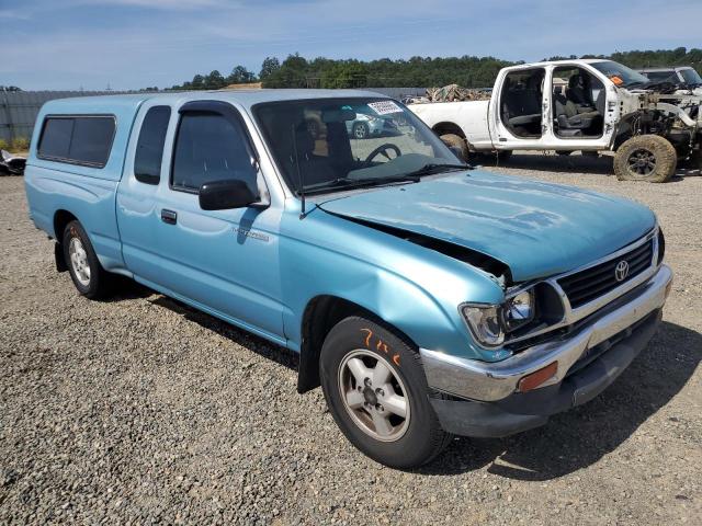 Vin: 4tavn53f6sz001670, lot: 58599965, toyota tacoma xtracab 19954