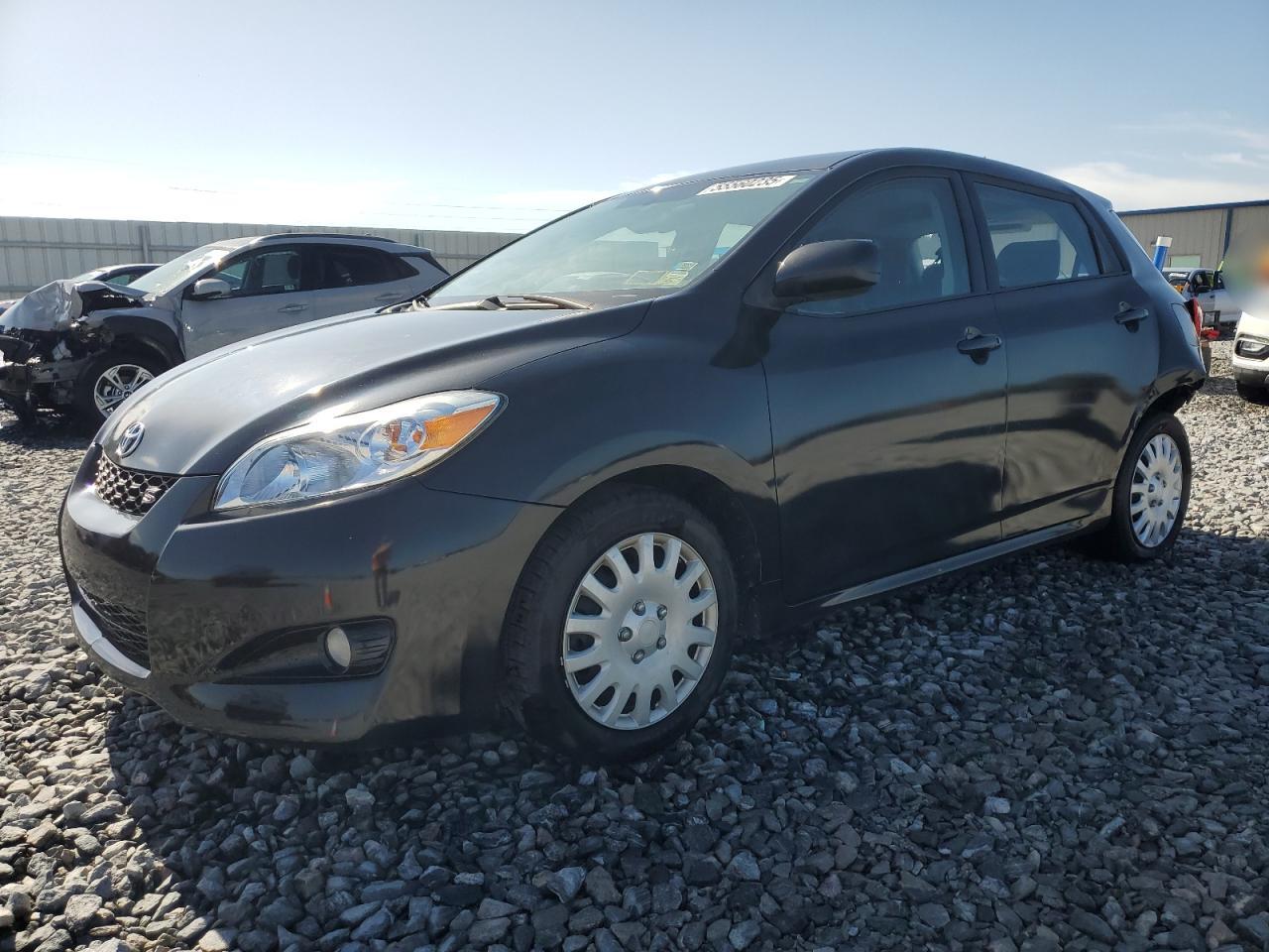 TOYOTA COROLLA S