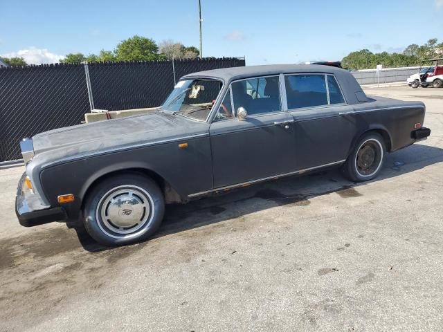 ROLLS-ROYCE SHADOW 1976 gray   SRE25776 photo #1