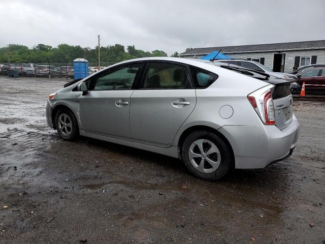 Vin: jtdkn3du2f0444241, lot: 56847355, toyota prius 20152