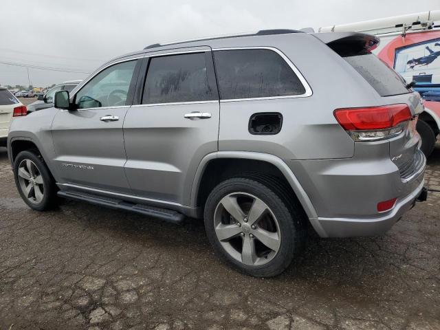 JEEP GRAND CHER 2015 silver 4dr spor flexible fuel 1C4RJFCG4FC718397 photo #3