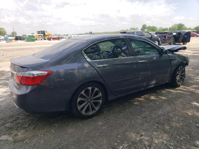 Vin: 1hgcr2f54da102436, lot: 57103455, honda accord sport 20133