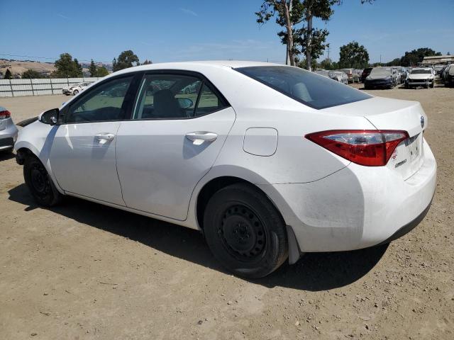Vin: 5yfburhexgp457853, lot: 58258435, toyota corolla l 20162