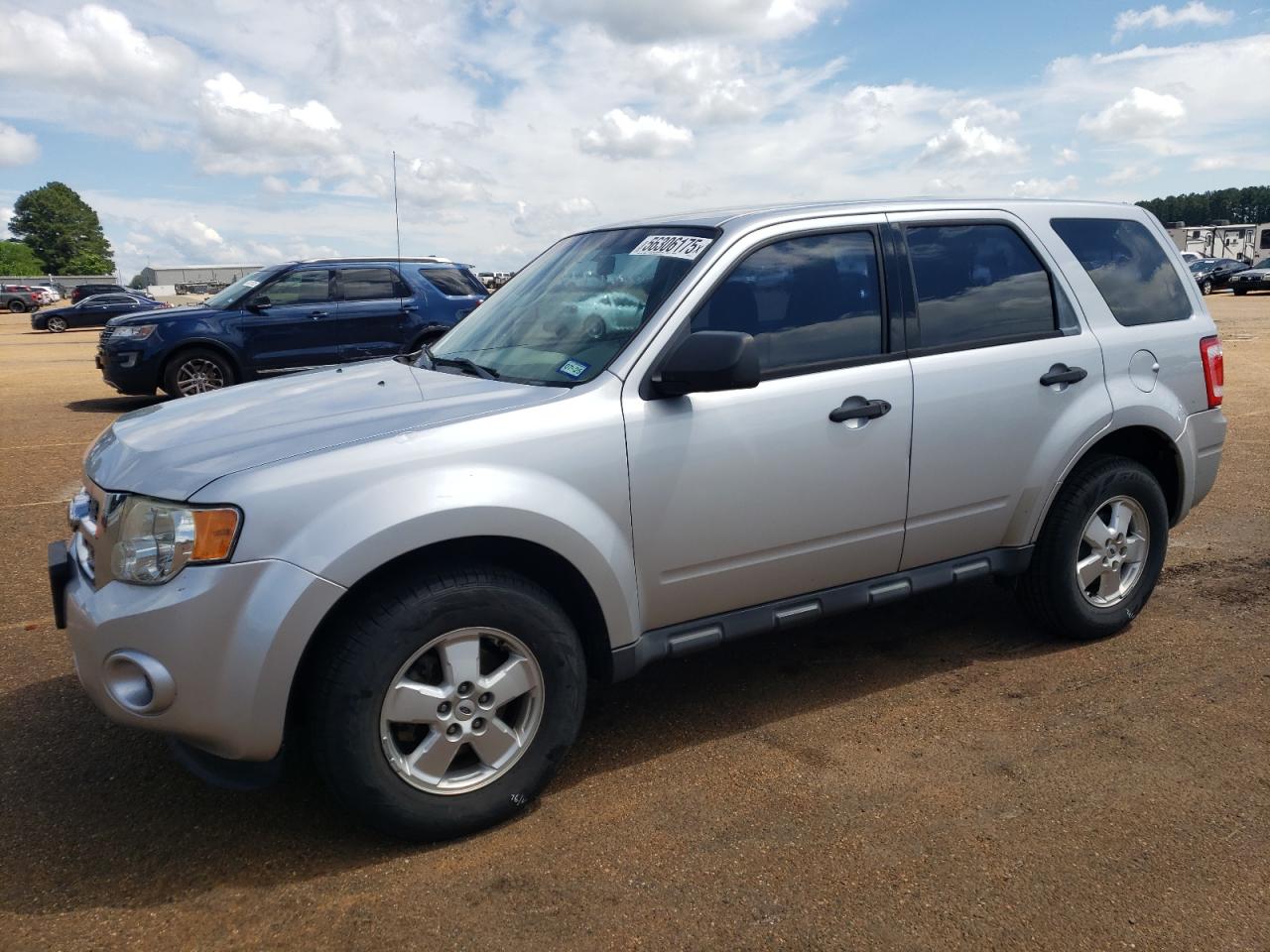 FORD ESCAPE XLS
