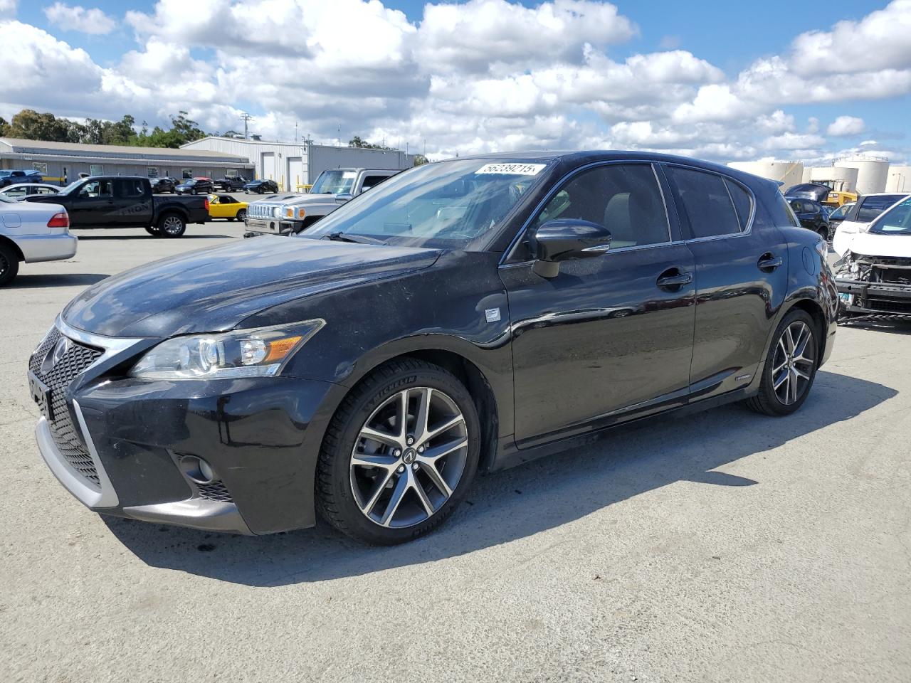 LEXUS CT 200H 200