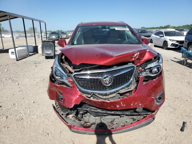 2019 BUICK ENVISION E - LRBFXCSA0KD027156