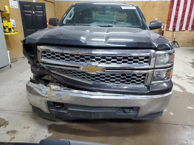 2014 CHEVROLET SILVERADO - 3GCUKREC9EG434410