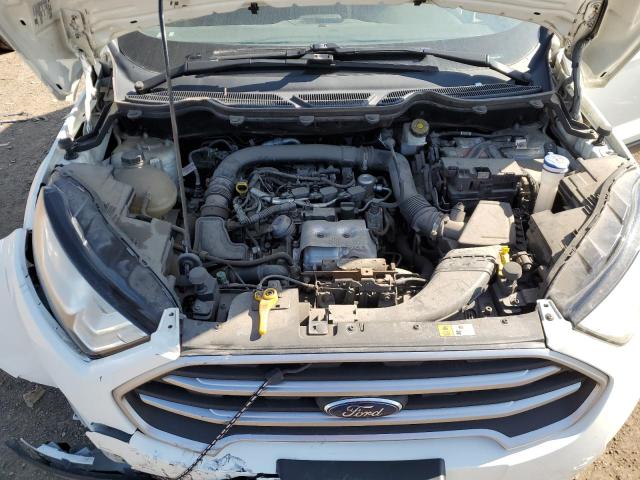 2019 FORD ECOSPORT S MAJ3S2GE6KC301030
