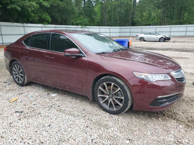 Vin: 19uub2f50fa026127, lot: 58579885, acura tlx tech 20154