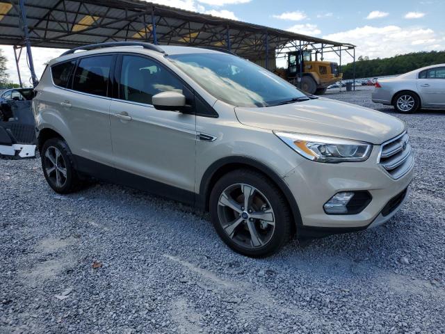 Vin: 1fmcu0hd1jua48007, lot: 55758835, ford escape sel 20184