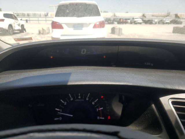 2013 HONDA CIVIC LX - 2HGFB2F53DH302386