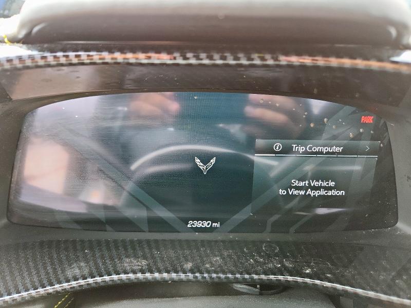 2024 CHEVROLET CORVETTE E 1G1YM2D46R5200079