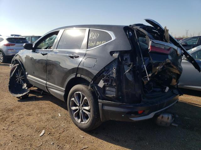 Vin: 5j6rw2h58ll023380, lot: 55643785, honda crv ex 20202