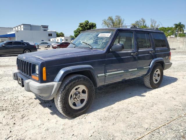 JEEP CHEROKEE S