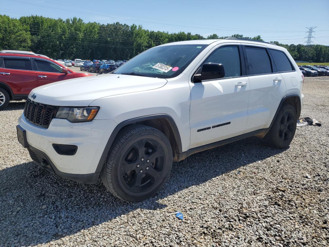 JEEP GRAND CHEROKEE LAREDO