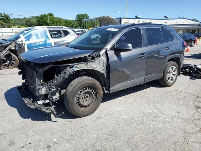 Vin: jtmg1rfv7kj008225, lot: 57893195, toyota rav4 le 2019 img_1