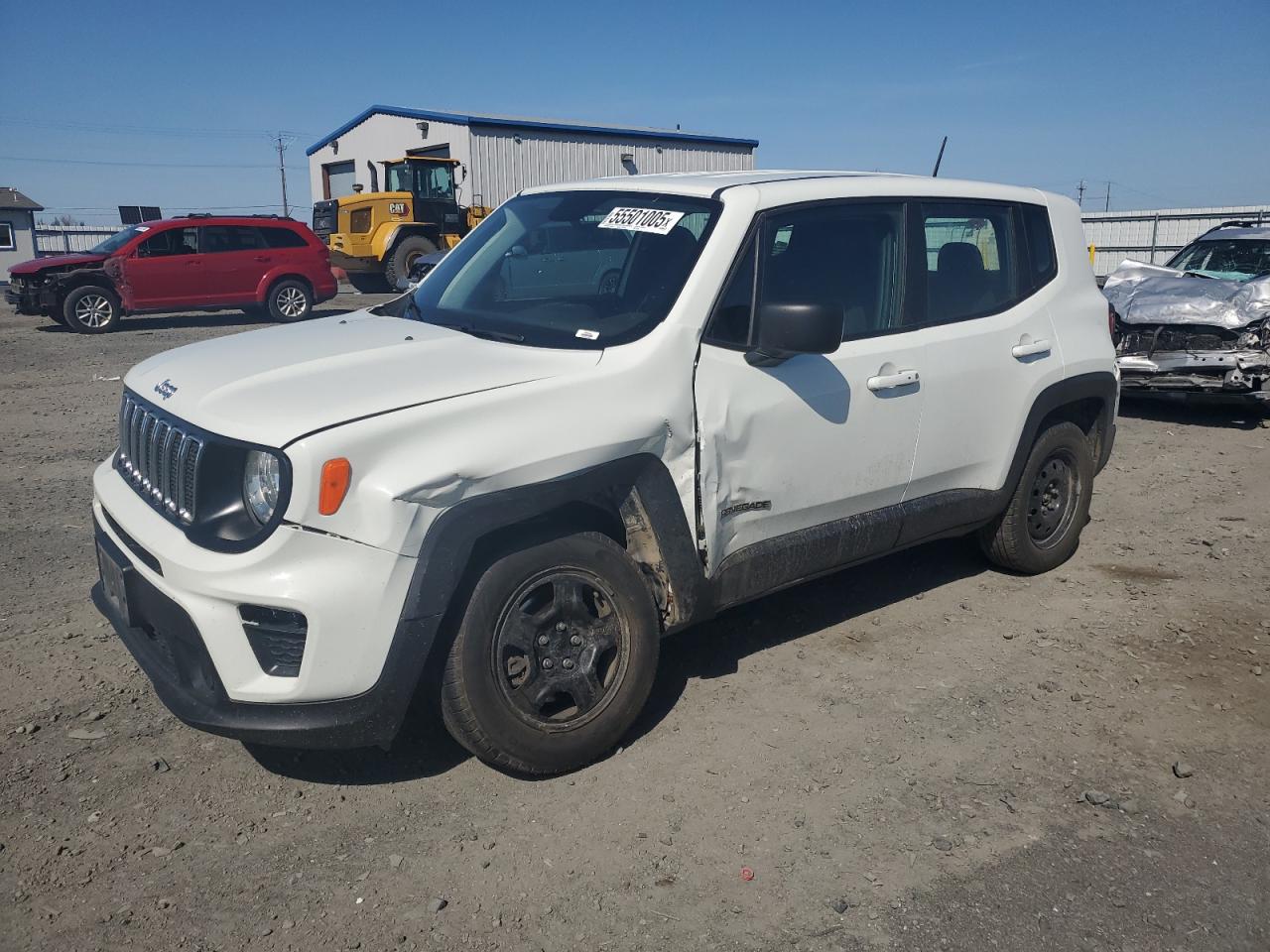 JEEP RENEGADE SPORT