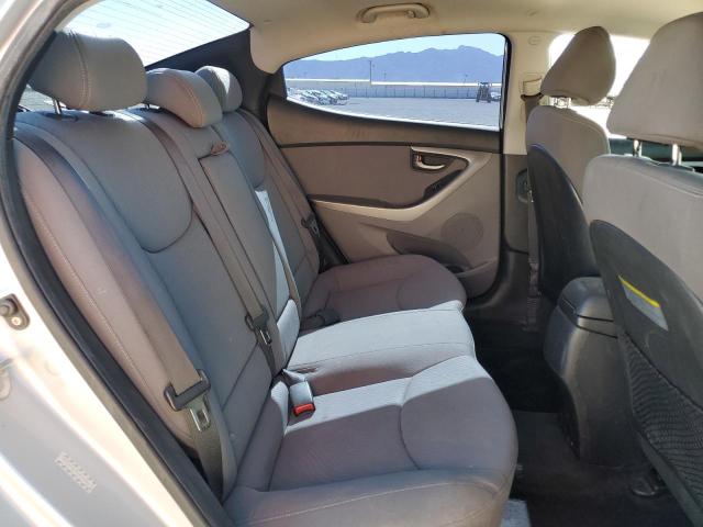 2016 HYUNDAI ELANTRA SE KMHDH4AE9GU576082