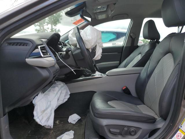 2018 TOYOTA CAMRY L - 4T1B11HK5JU016282