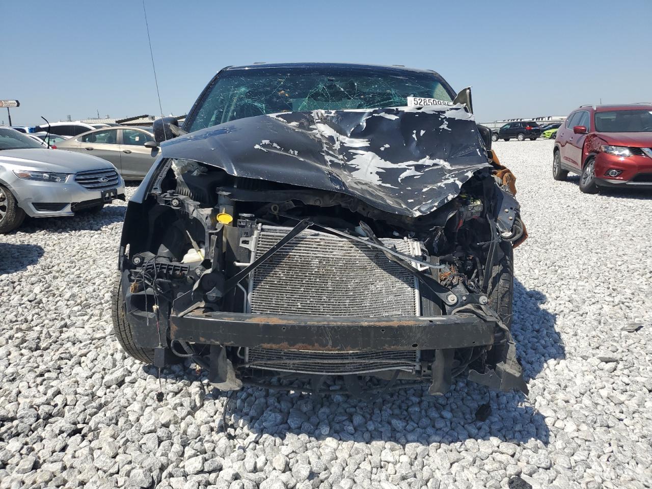 CHRYSLER TOWN & COUNTRY TOURING