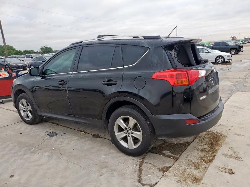 Vin: 2t3wfrev0fw201029, lot: 56000855, toyota rav4 xle 20152