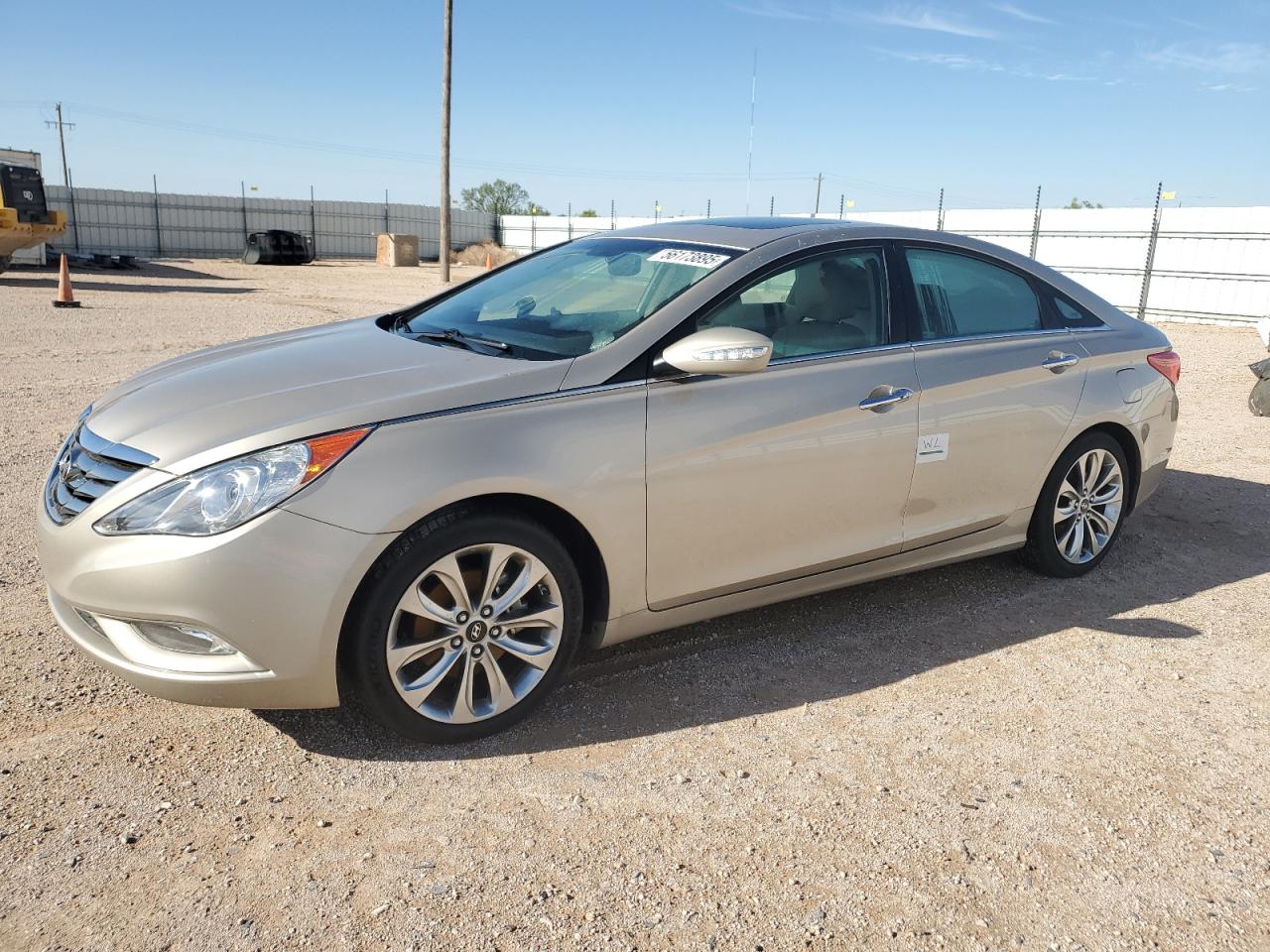 HYUNDAI SONATA SE