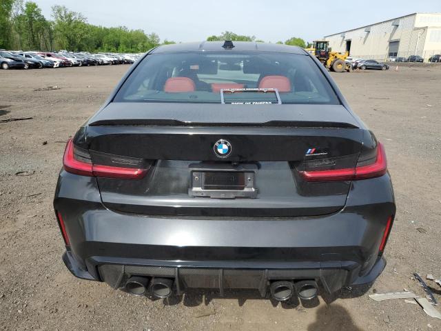 2024 BMW M3 COMPETI - WBS43AY05RFT65019