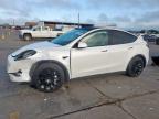 2022 TESLA MODEL Y - 7SAYGAEE0NF362740