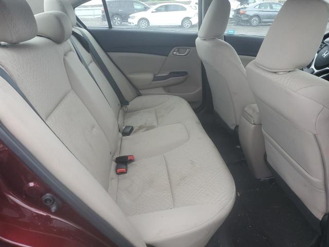 2015 HONDA CIVIC LX - 19XFB2F59FE239629