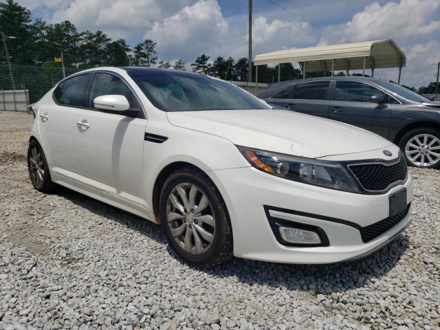 Vin: 5xxgn4a72eg317027, lot: 57577735, kia optima ex 20144